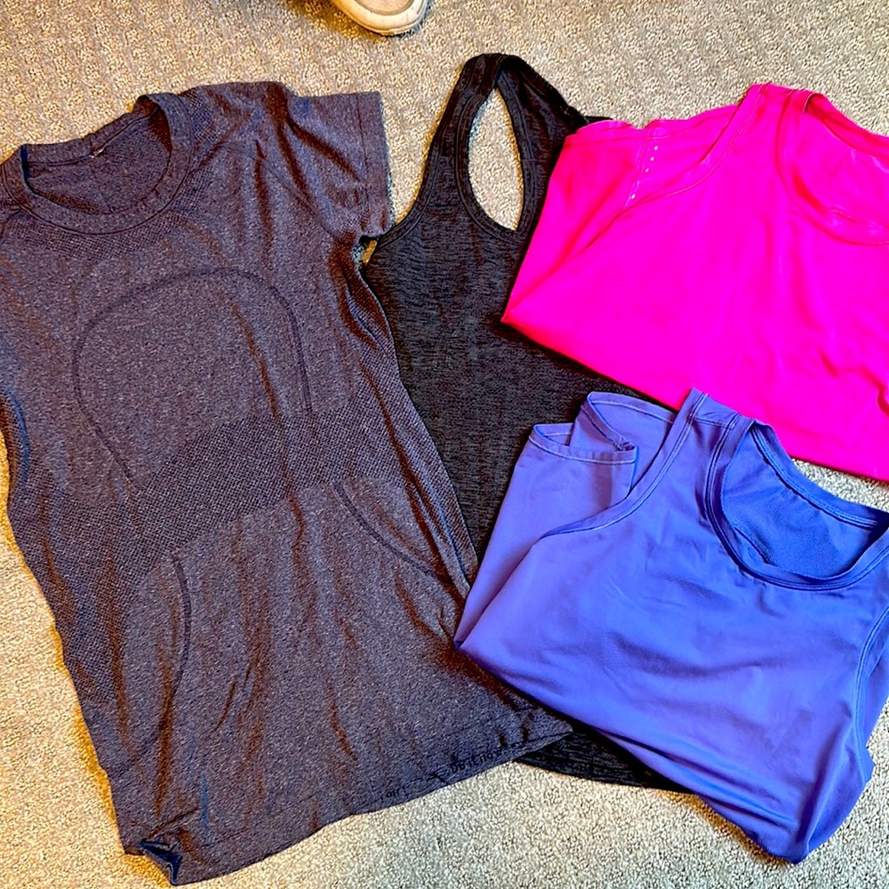 NEW Lululemon!